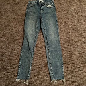 Womens jeans